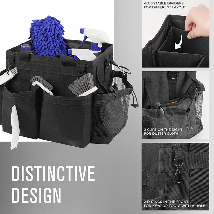 Versatile storage bag Kalsten