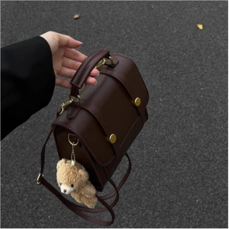 Fashionable Structured Handbag Kalsten