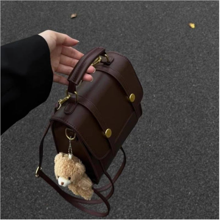 Fashionable Structured Handbag Kalsten