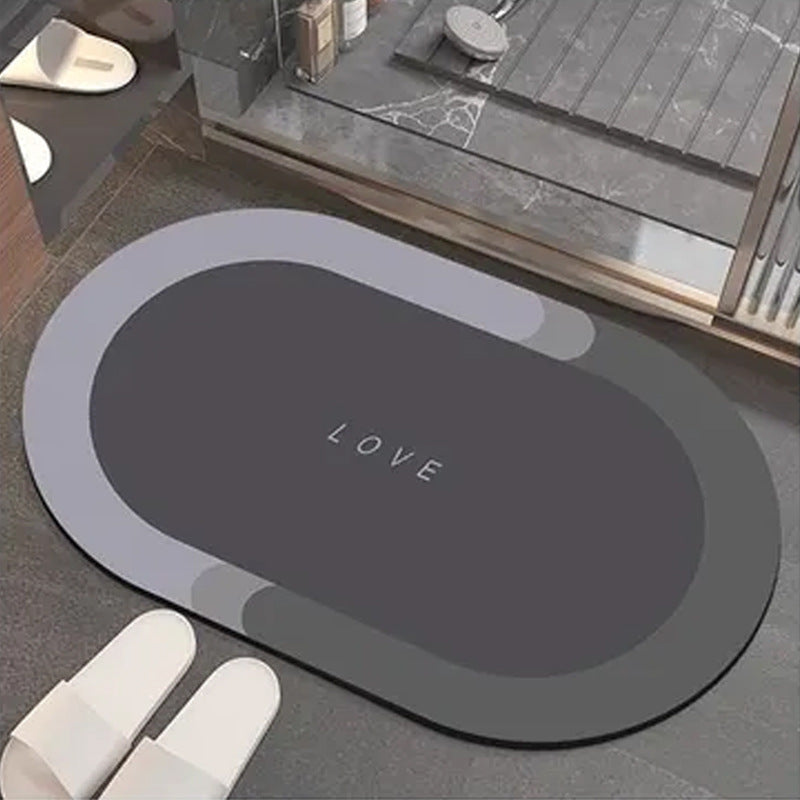 Bathroom Mat Kalsten