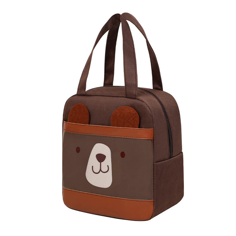 Fun-Themed Insulated Lunch Bag Kalsten