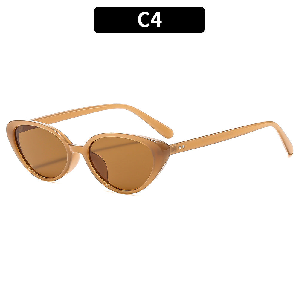 Cat-Eye Fashion Sunglasses  1787664253