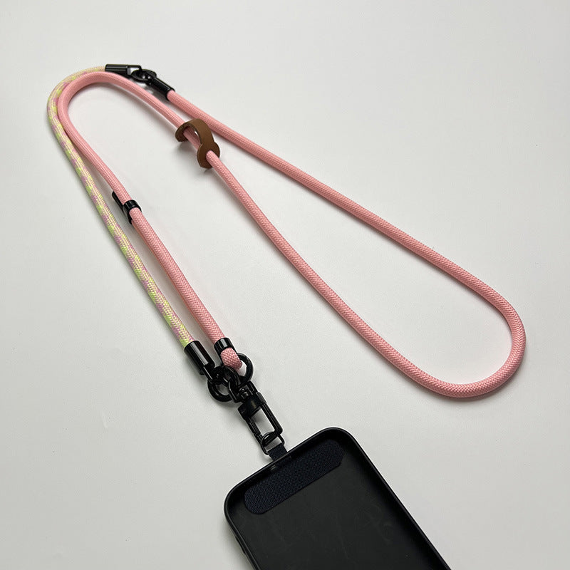 Adjustable Braided Phone Lanyard Kalsten