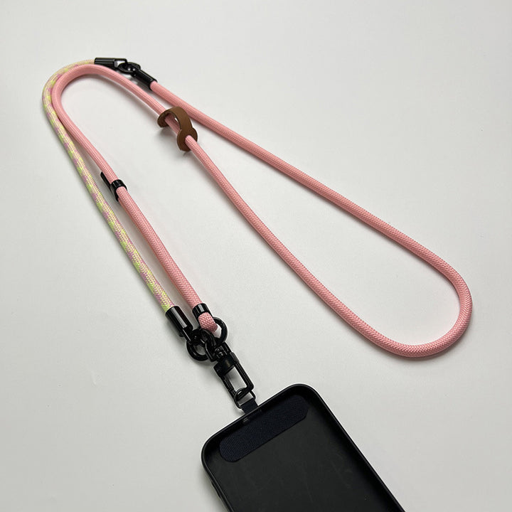 Adjustable Braided Phone Lanyard Kalsten