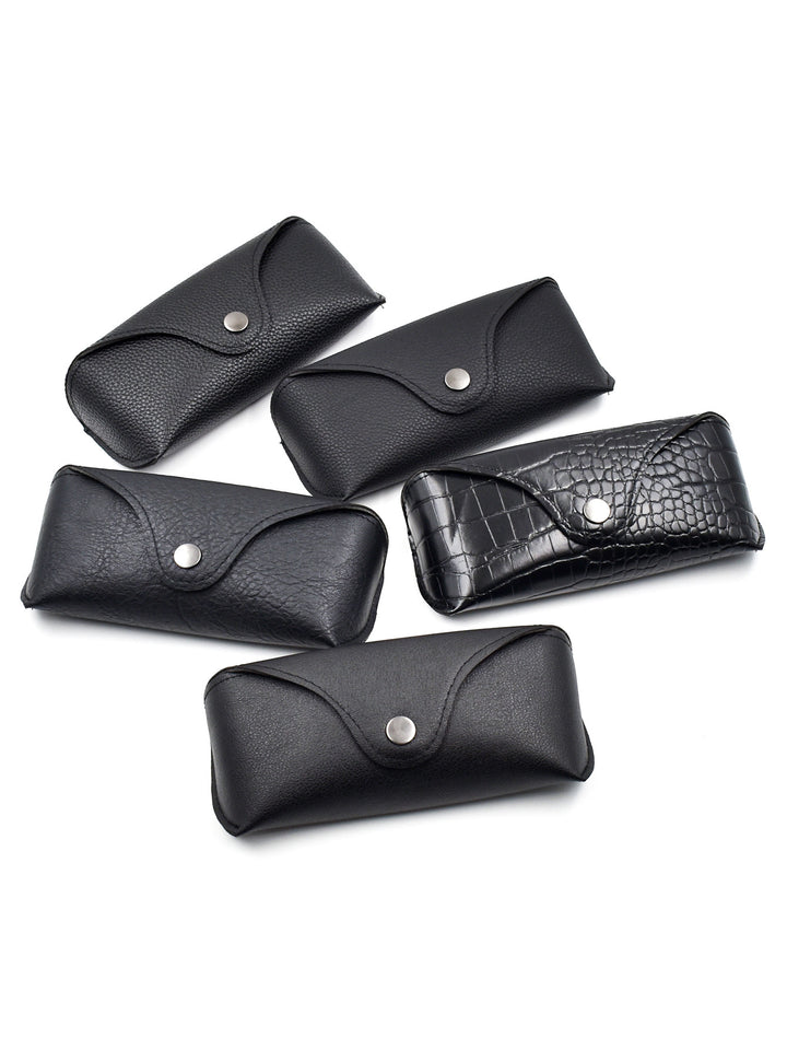 Luxurious Leather Eyewear Case Kalsten