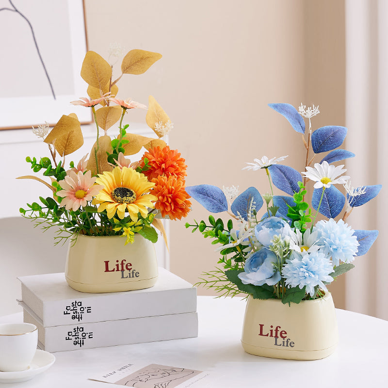 Decorative Faux Fruit Plant
