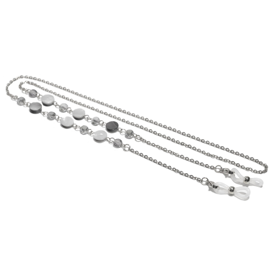 Multi-Layered Beaded Eyewear Chain Kalsten