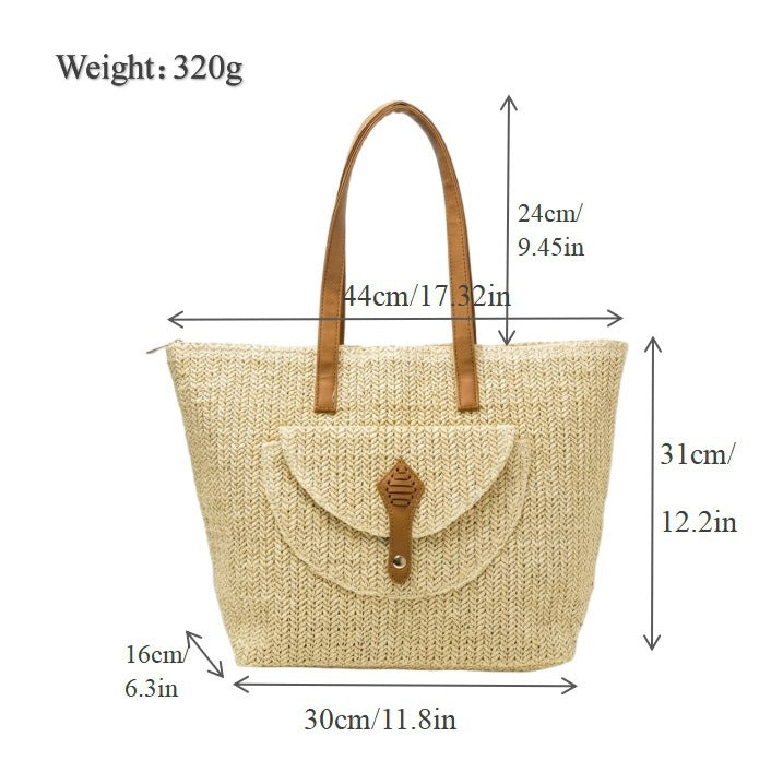 Spacious Picnic Bag Kalsten