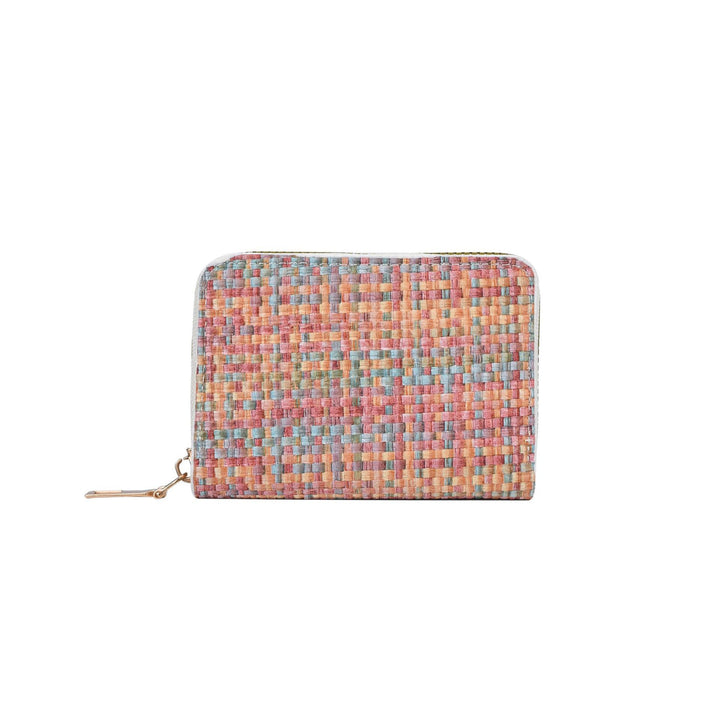 Stylish Multi-Functional Zip Wallet