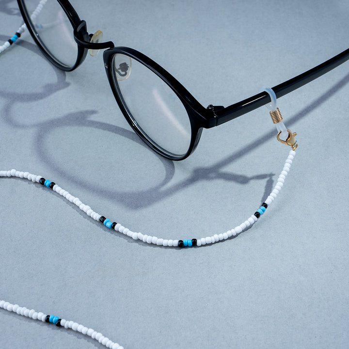 Beaded Eyewear Holder Chain Kalsten