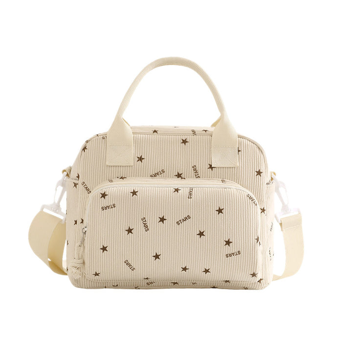 Insulated Leopard Print Lunch Bag Kalsten