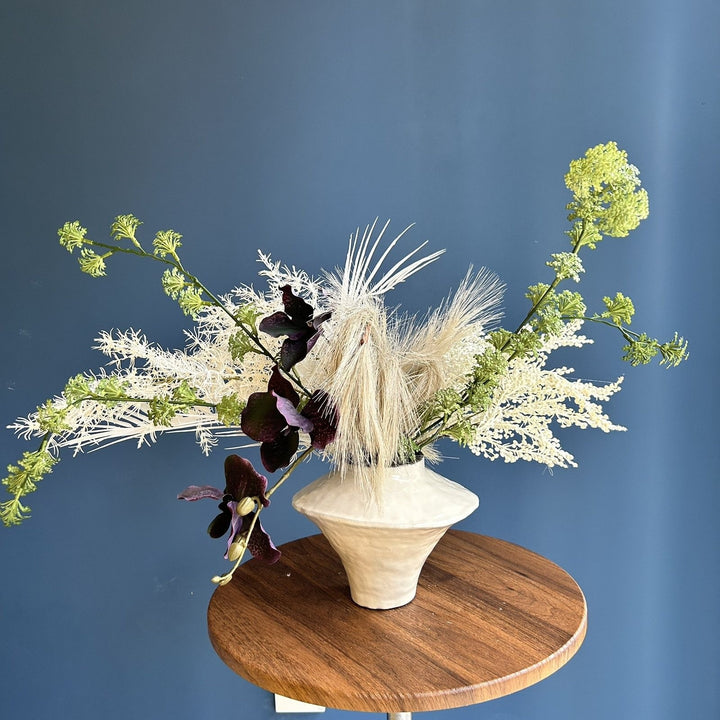 Artistic Floral Arrangement
