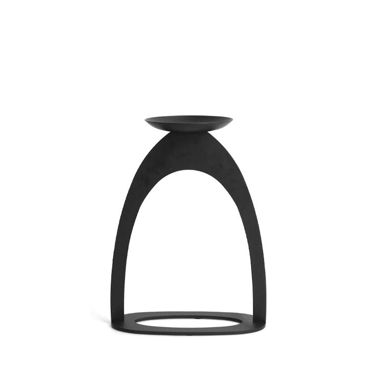 Contemporary Minimalist Candle Holder