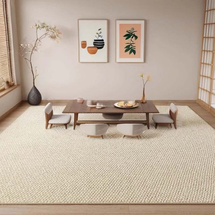 Natural Fiber Area Rug