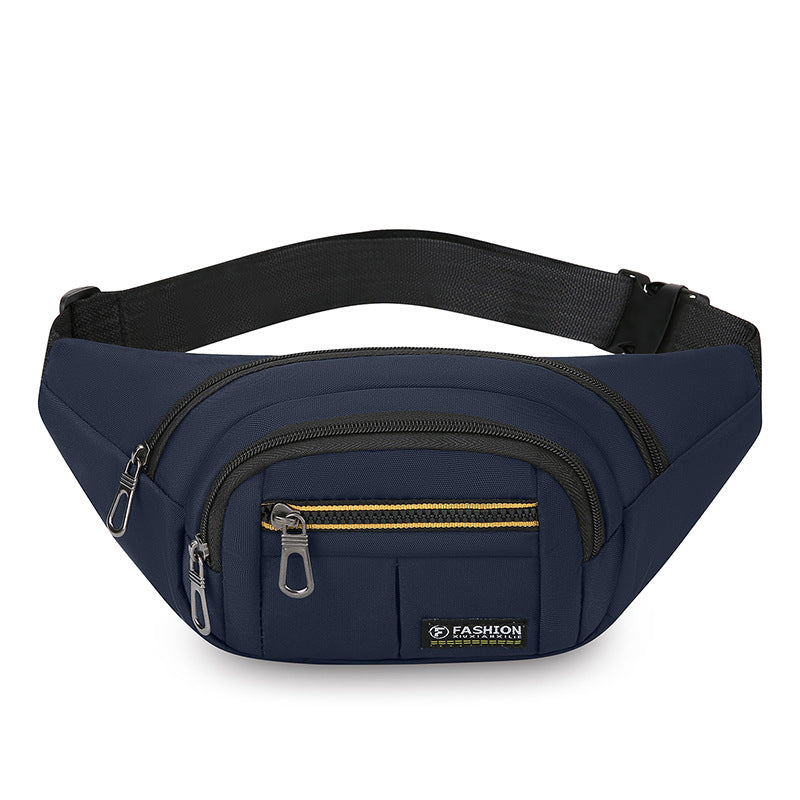 Multi-Pocket Utility Fanny Pack Kalsten