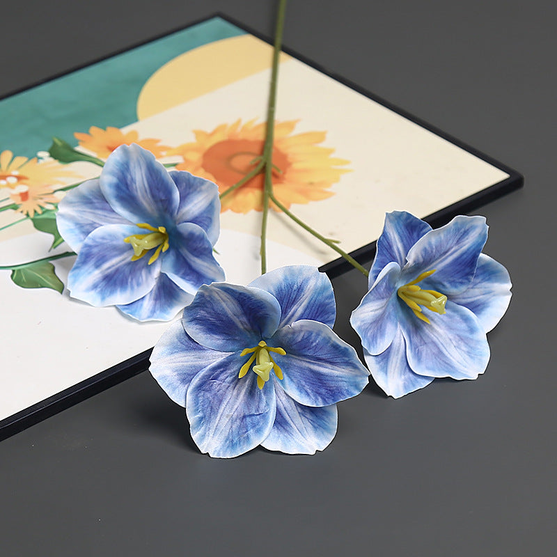 Decorative Floral Stem for Indoor Home Display