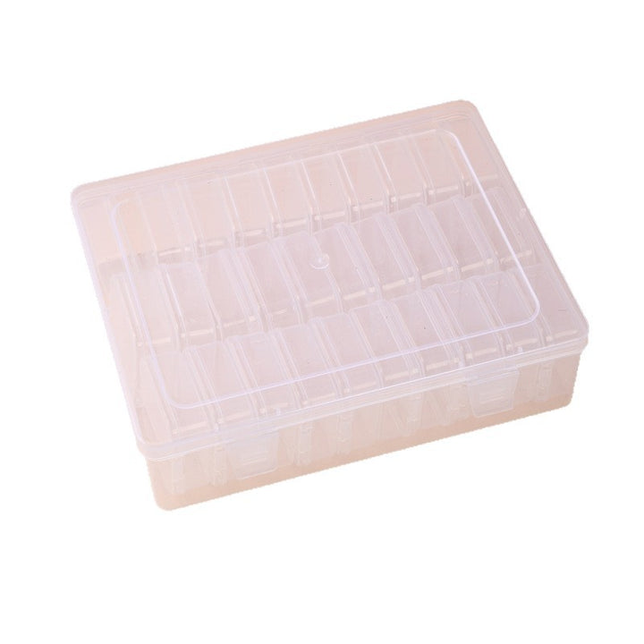 Multi-Compartment Craft Storage Case Kalsten