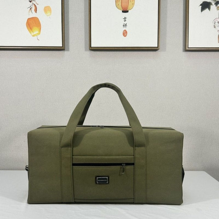 Spacious Multi-Functional Travel Duffel Bag Kalsten