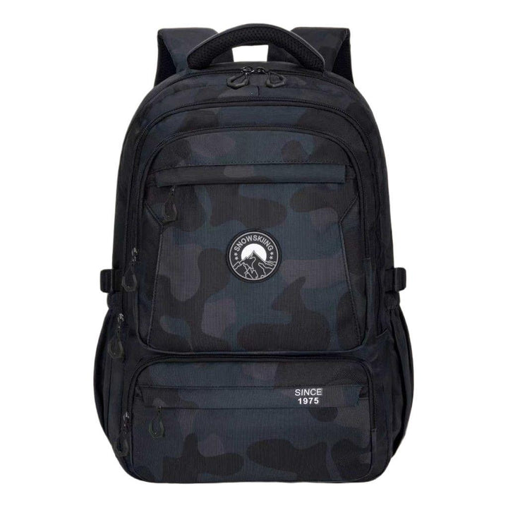 Multifunctional Backpack with Ergonomic Design and Large Capacity Kalsten