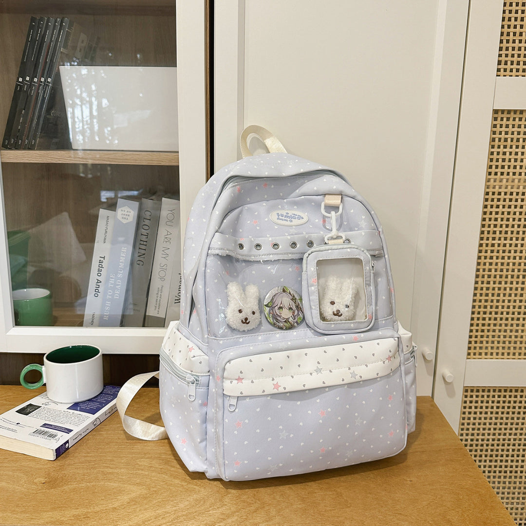 Cute Plush Backpack