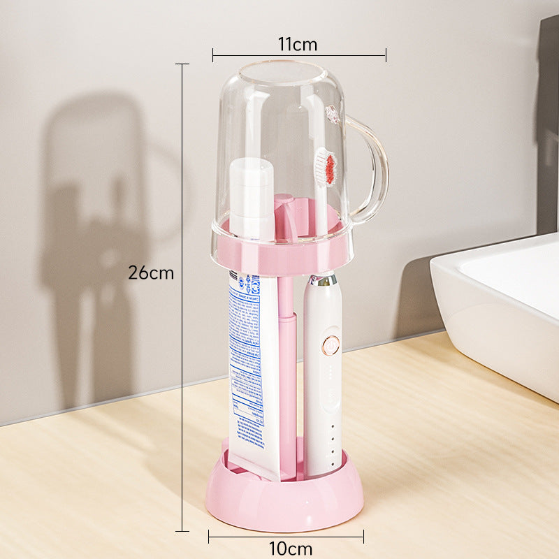 Wall-Mounted Toothbrush Storage Kalsten