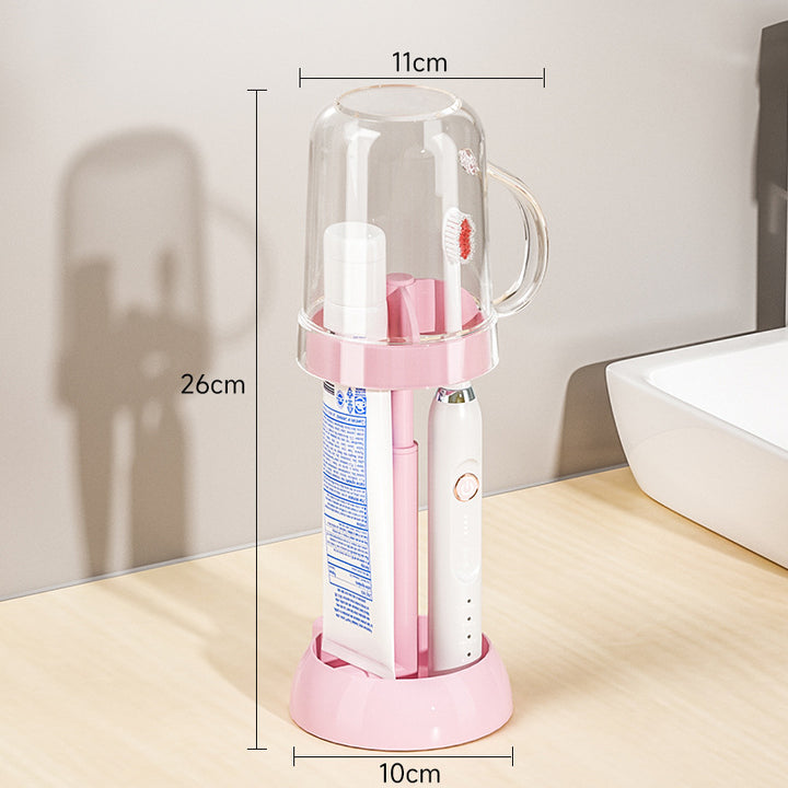 Wall-Mounted Toothbrush Storage Kalsten