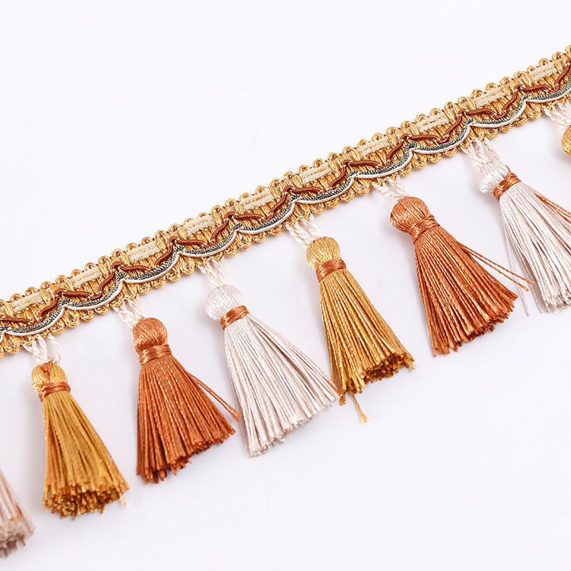 Decorative fringe trim Kalsten