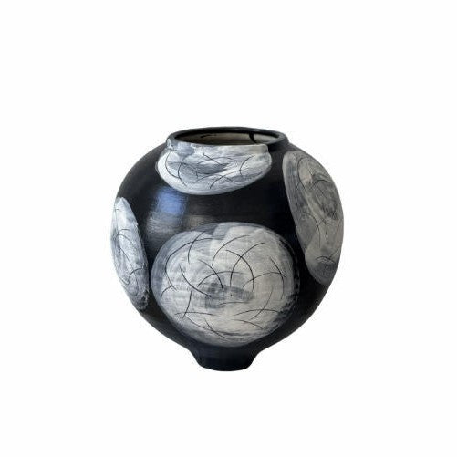 stylish decorative vase