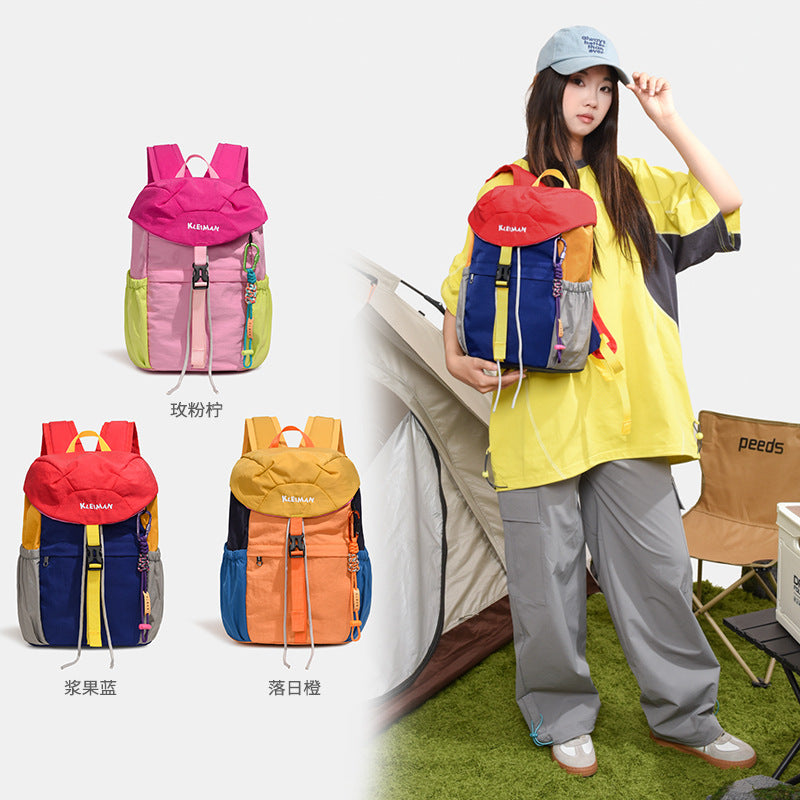 Multi-Functional Weekend Backpack Kalsten