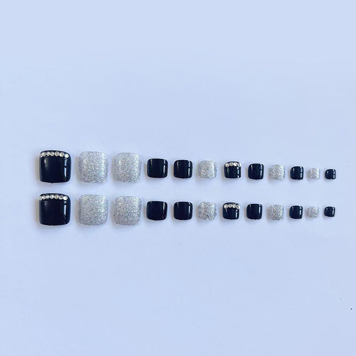 Artistic Toenail Set Kalsten