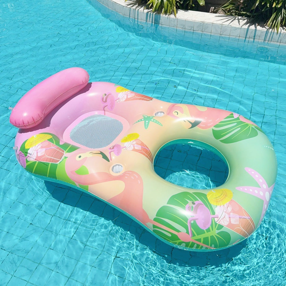 Inflatable Pool Float Lounge Kalsten