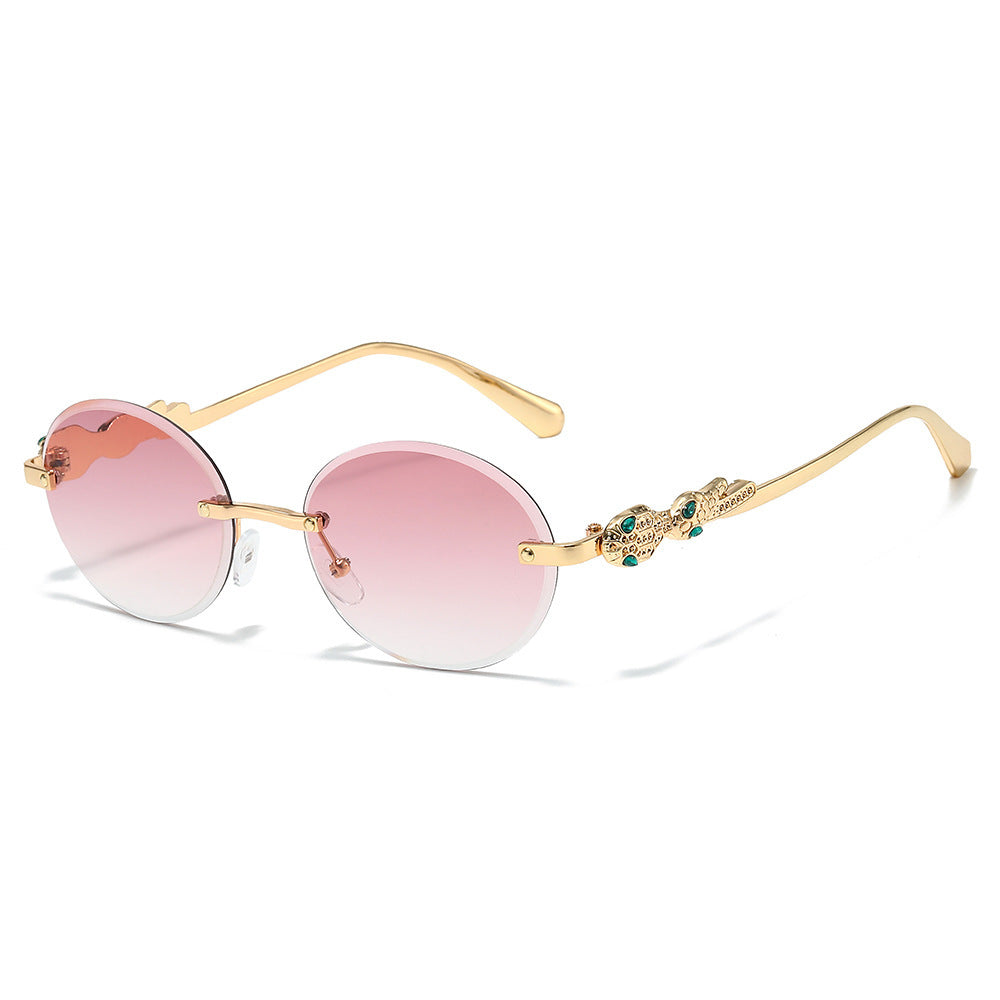 Vintage-Inspired Chic Fashion Sunglasses Kalsten