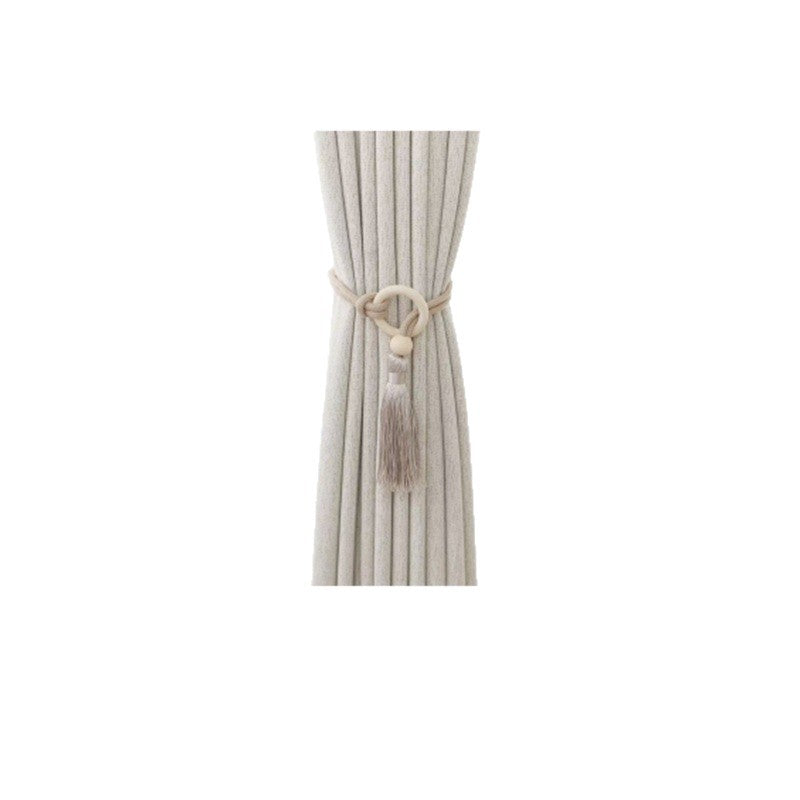 Elegant curtain tieback with tassels Kalsten