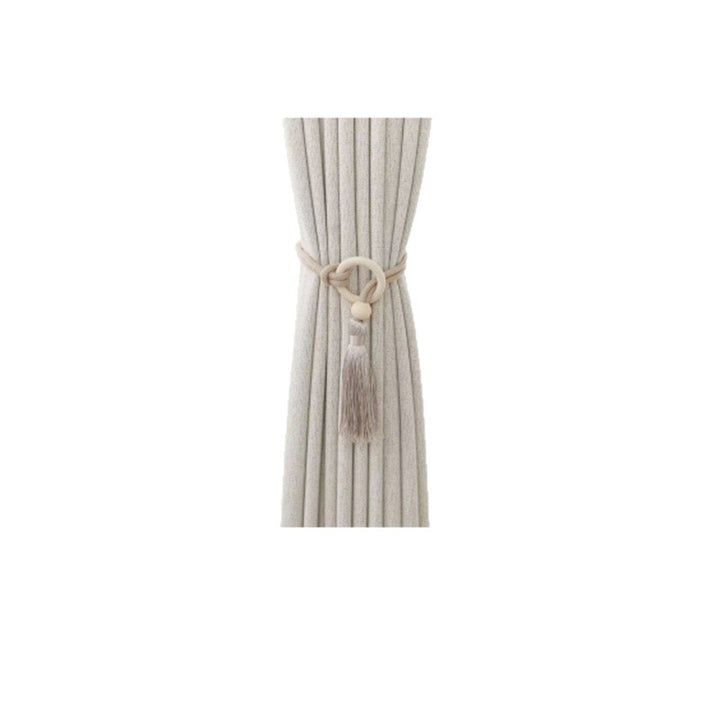 Elegant curtain tieback with tassels Kalsten