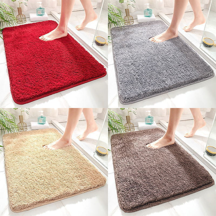 Soft Absorbent Bath Mat