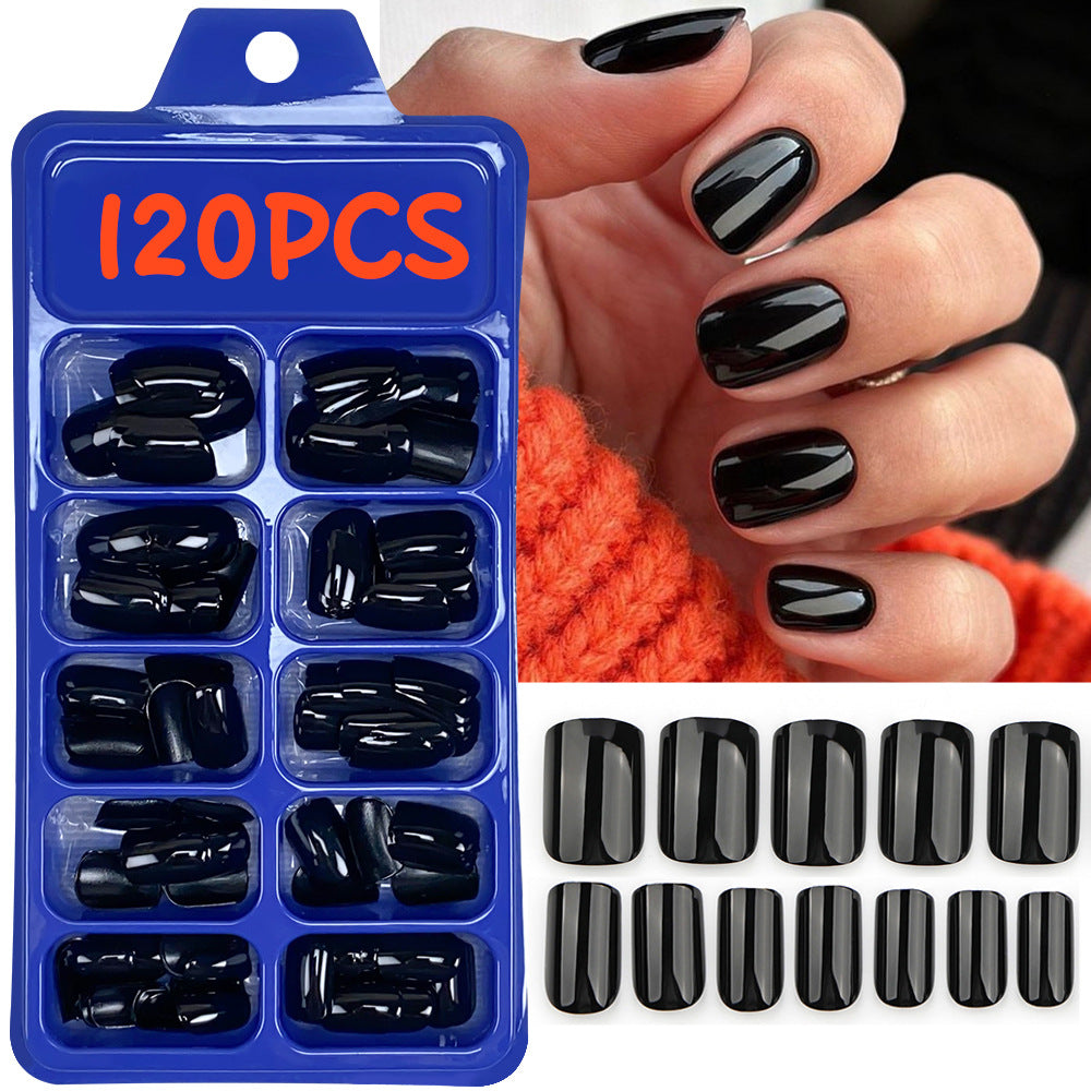Premium Press-On Nail Set Kalsten