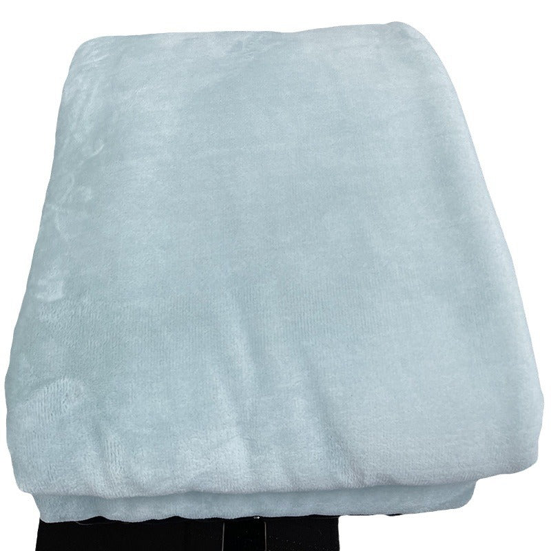 Cozy Plush Throw Blanket