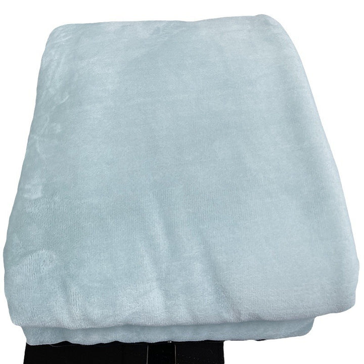 Cozy Plush Throw Blanket