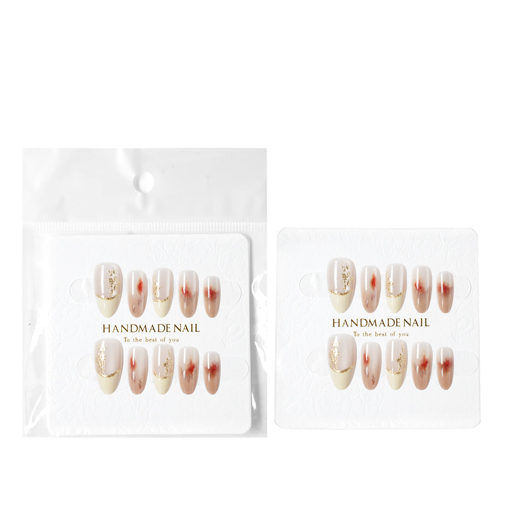Elegant Acrylic Stiletto Nail Tips Kalsten