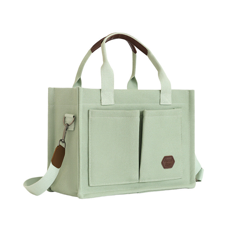 Multi-Functional Canvas Tote Bag Kalsten