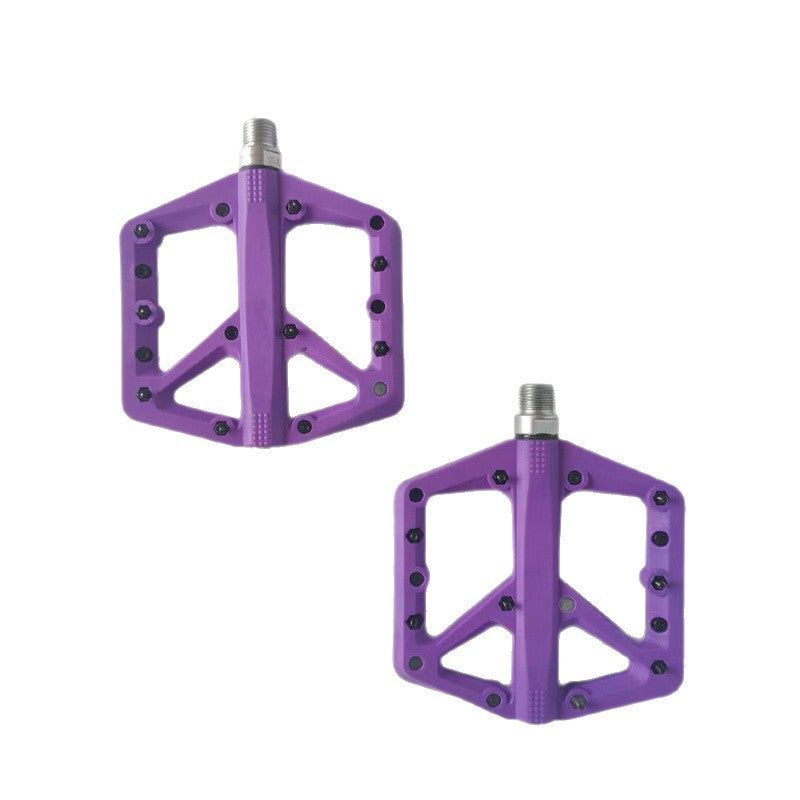 Lightweight Alloy Bicycle Platform Pedals Kalsten