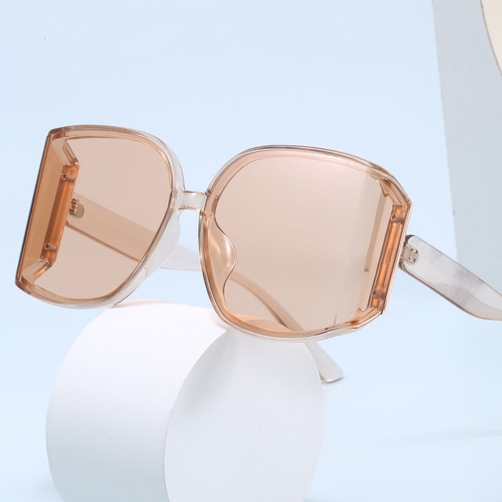 Women modern oversized sunglasses Kalsten