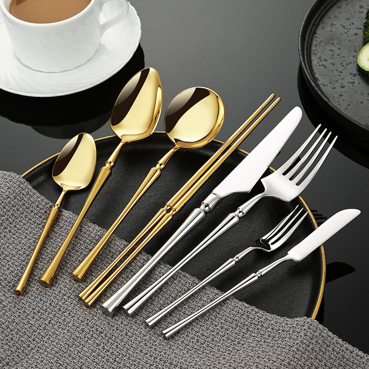 Luxurious and Elegant Dessert Knife with Precision Blade Kalsten