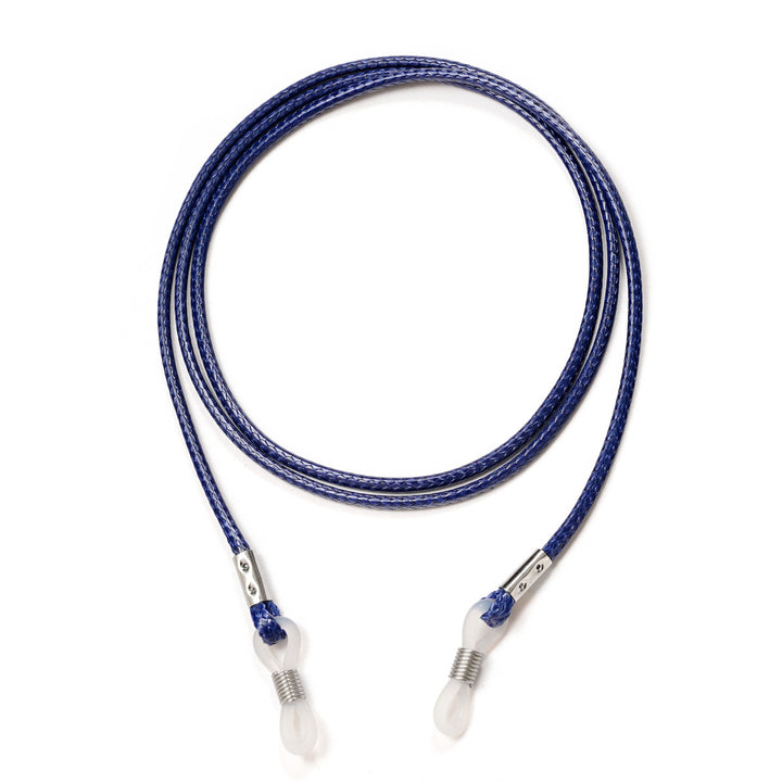 Premium Faux Leather Eyewear Retainer Chain Kalsten