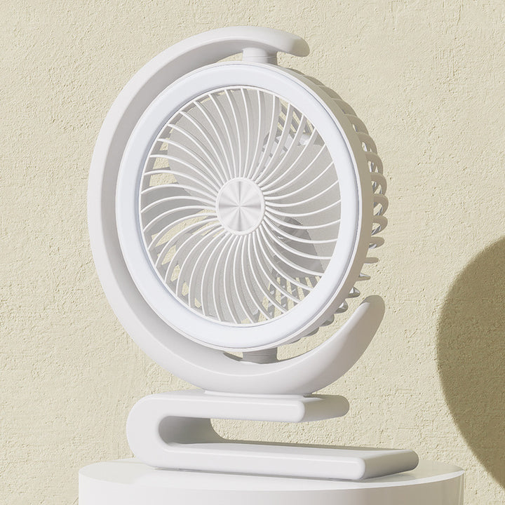 Unisex Desktop Oscillating Air Circulator Fan Kalsten