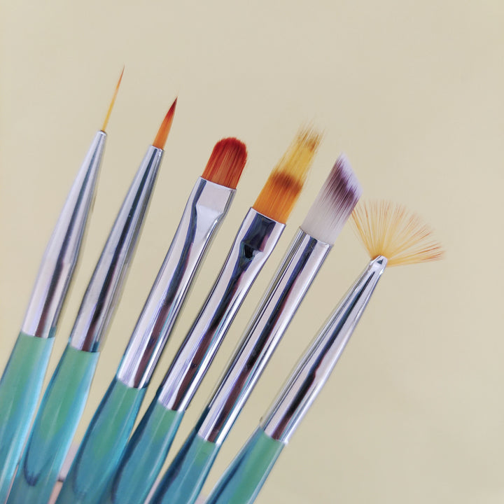 Precision Nail Art Brush Collection Kalsten