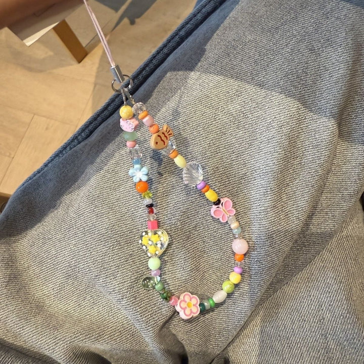 Colorful Themed Beaded Eyewear Lanyard Kalsten 1790135798