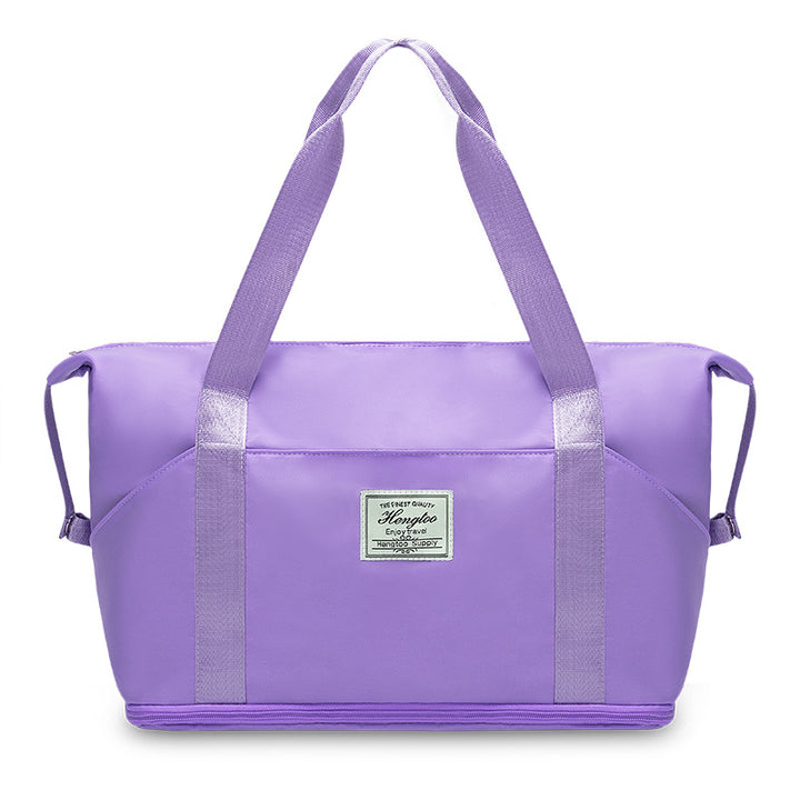 Spacious Multi-Functional Travel Duffle Kalsten