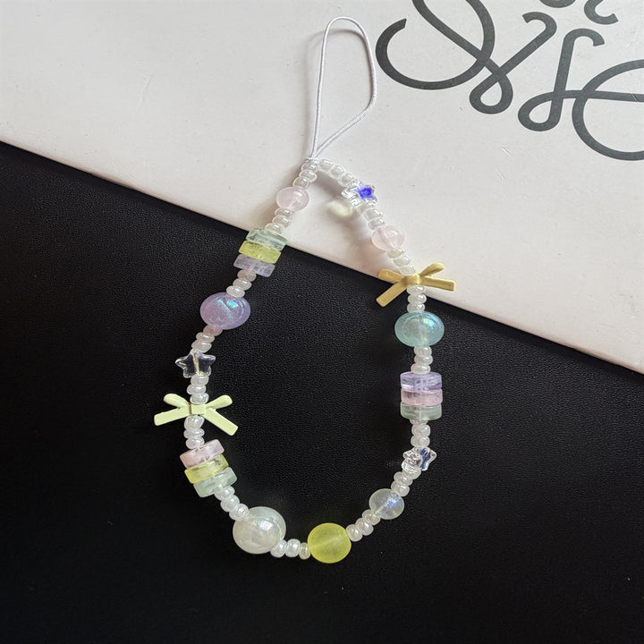 Decorative Beaded Charm Eyewear Lanyard Kalsten 1790135737