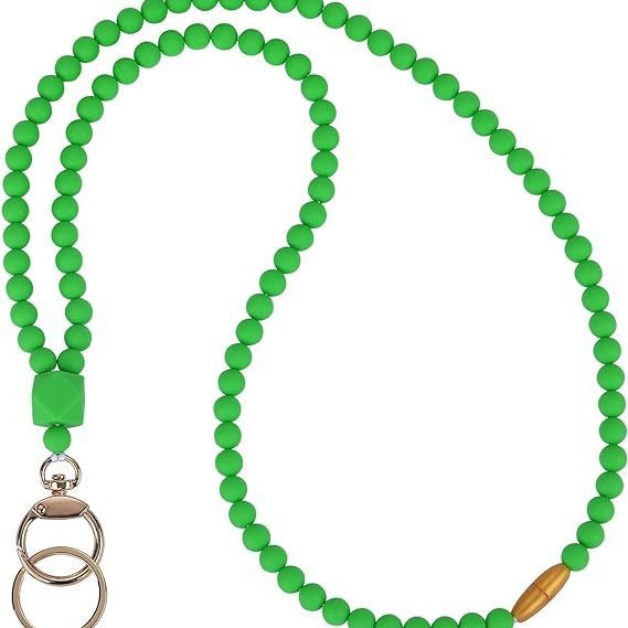 Beaded Eyewear Holder Kalsten